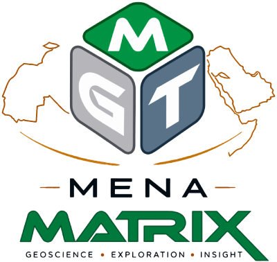 Mena Matrix Company Logo